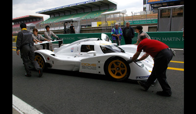 Dome S102 Judd LMP1 2008 7